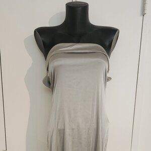 Glamorous Silver dress